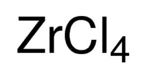 Zirconium Chloride Chemical Structure
